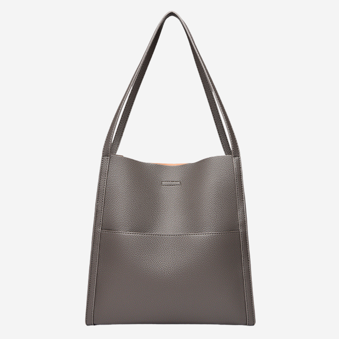 Sarina | Chic Leather Crossbody Purse