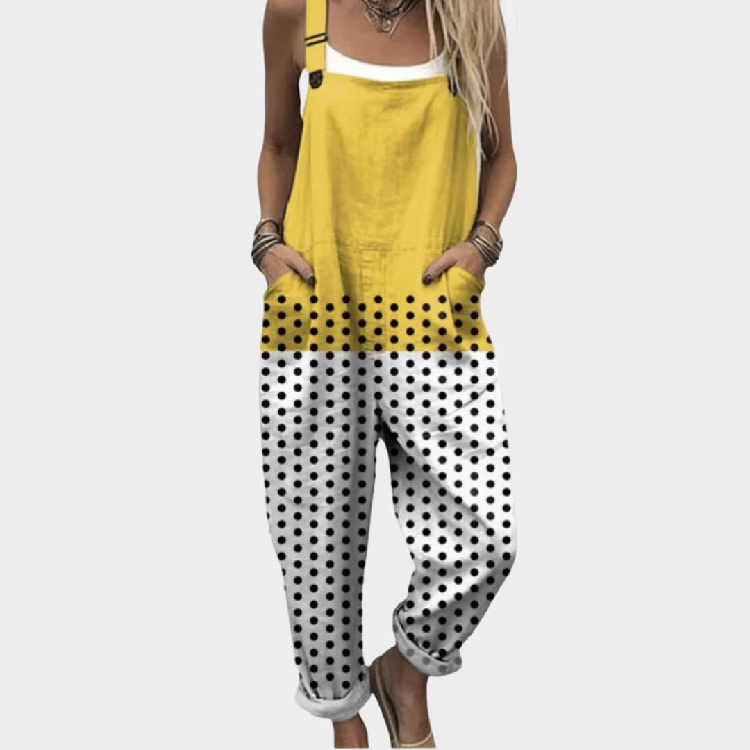 Christel | Graphic Contrast Dots