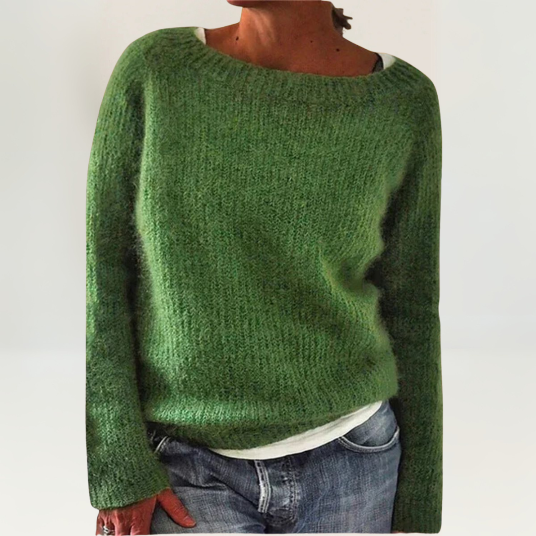 Ineke | Cozy Pullover