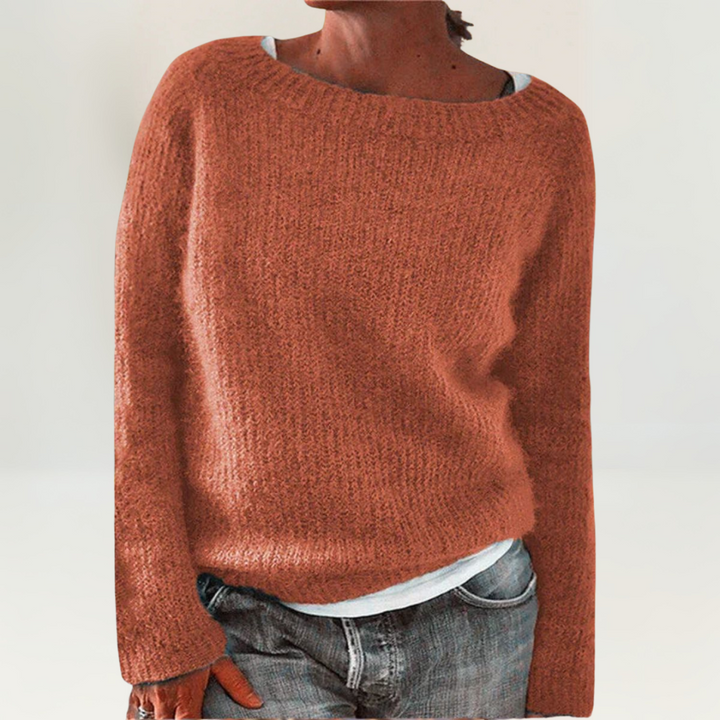 Ineke | Cozy Pullover