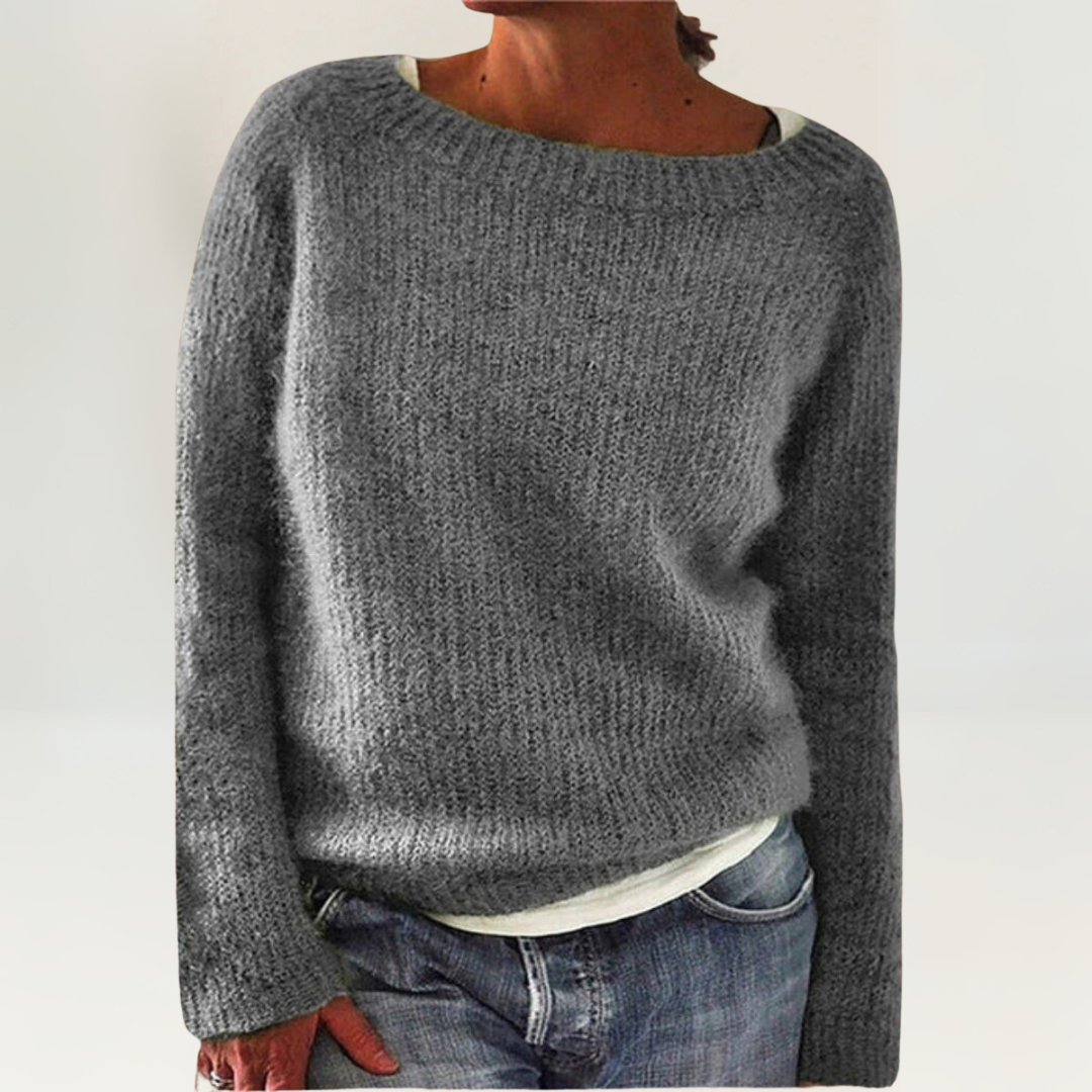 Ineke | Cozy Pullover