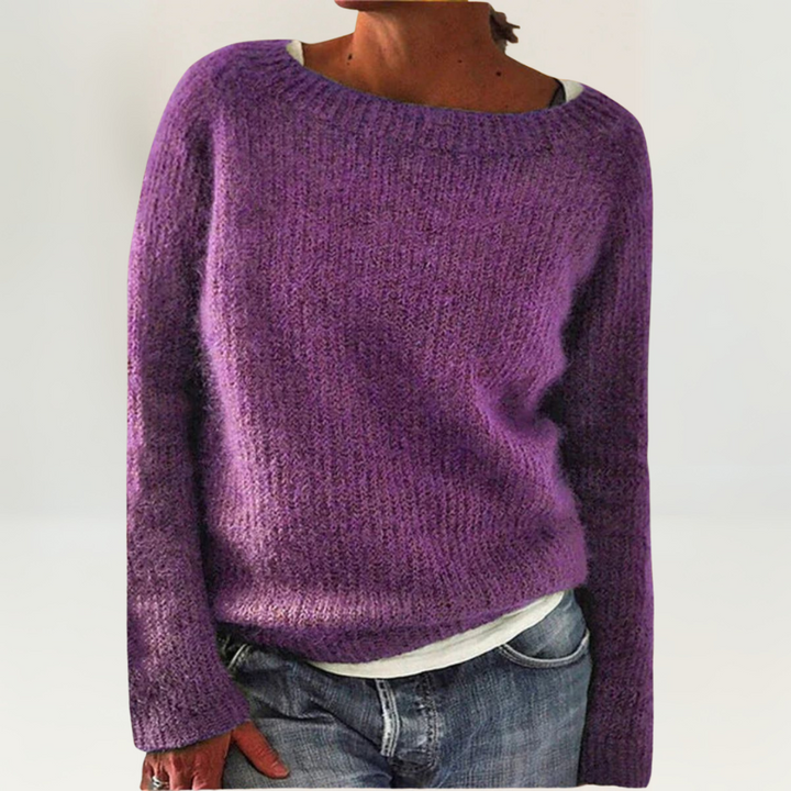 Ineke | Cozy Pullover
