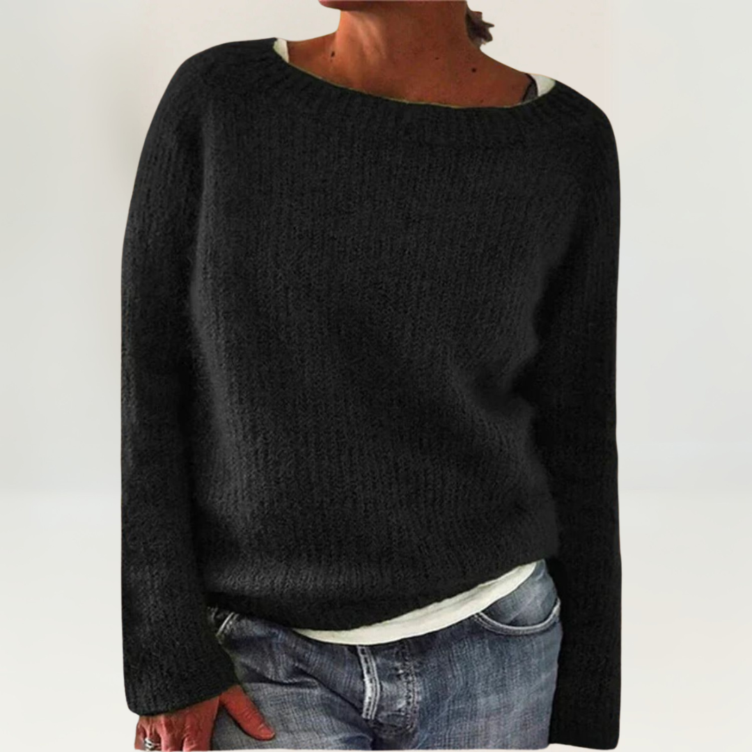 Ineke | Cozy Pullover