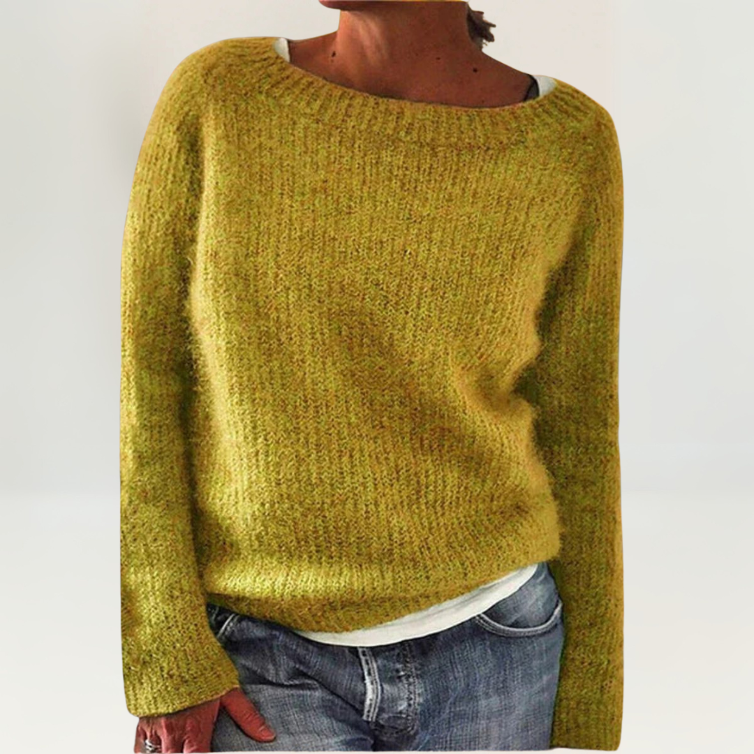 Ineke | Cozy Pullover