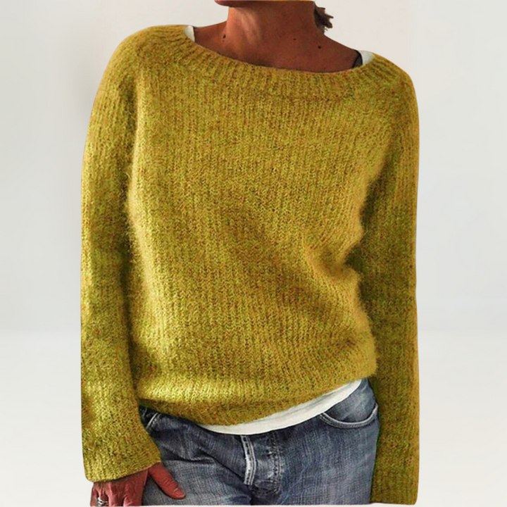 Ineke | Cozy Pullover