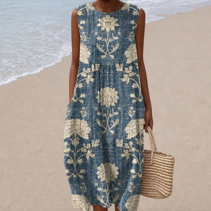 Lydie - Flowing and Comfortable Dress