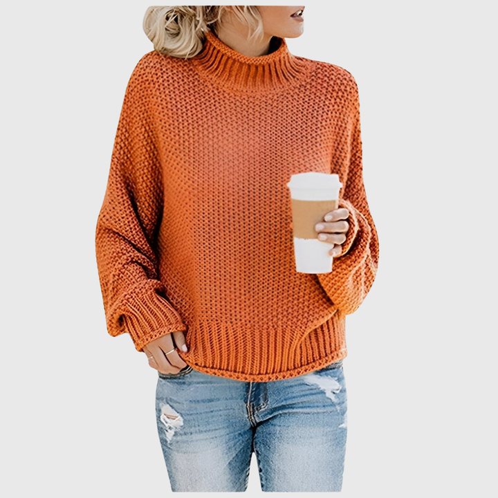 Gerdien | Timeless and Cozy Knit Sweater