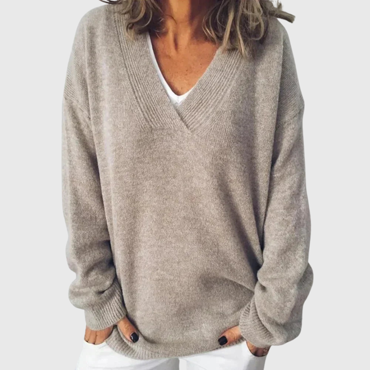 Caroline | Ultra-Soft and Luxurious Sweater