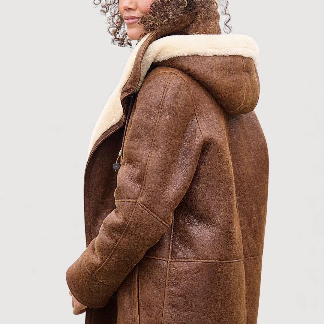 Julia Classic Coat