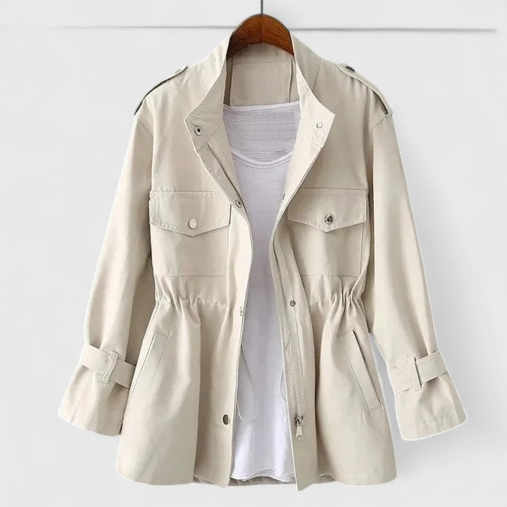 Akke Elegant Coat