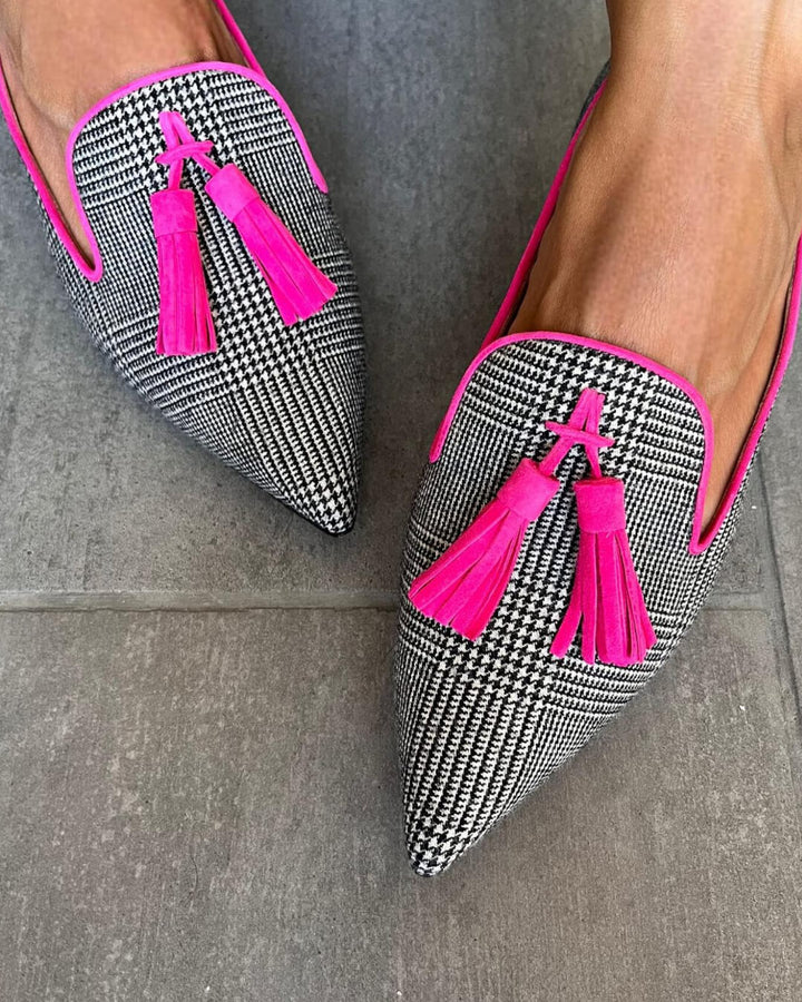 Betty | Chic Loafers with Pointed Toe