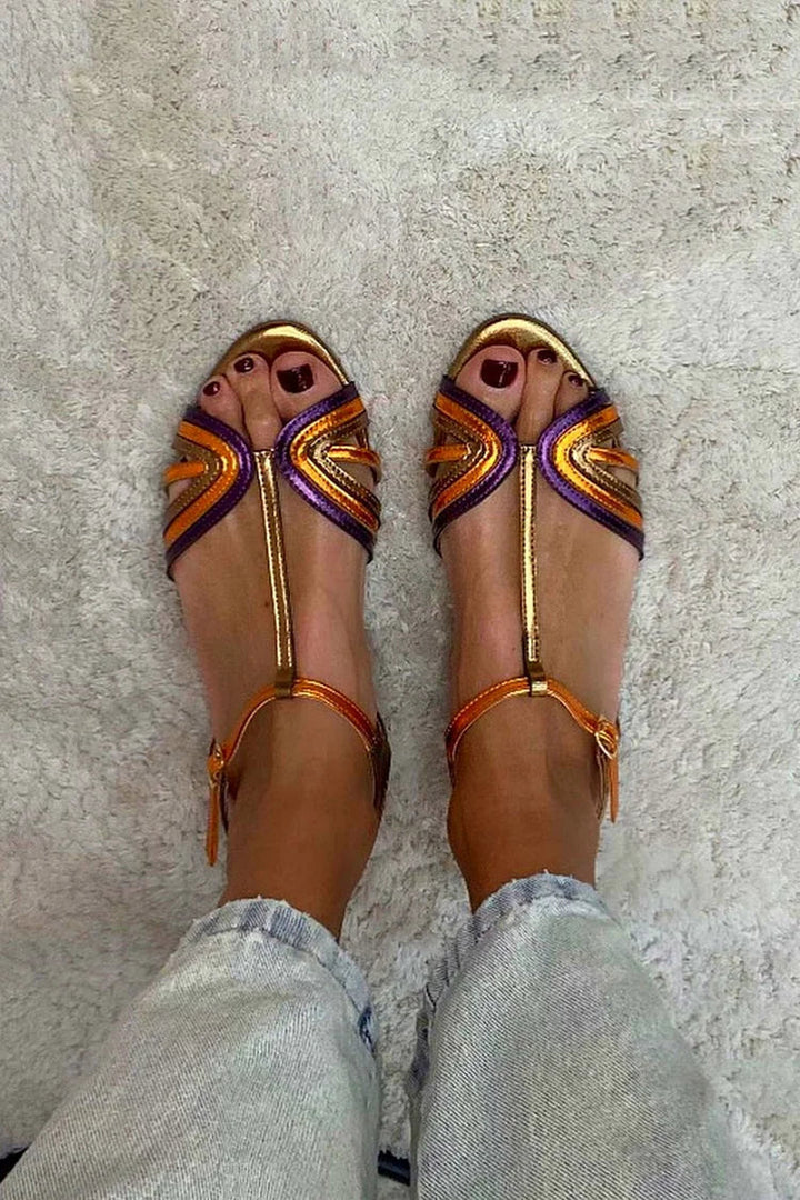 Johanna | Mediterranean-Inspired Sandals
