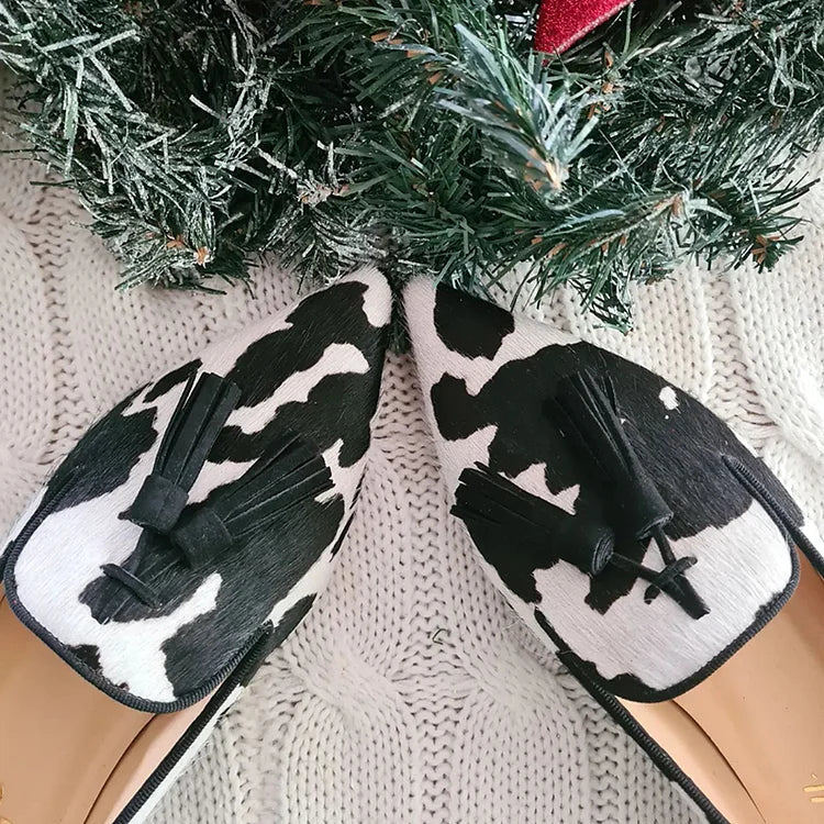 Betty | Chic Loafers with Pointed Toe
