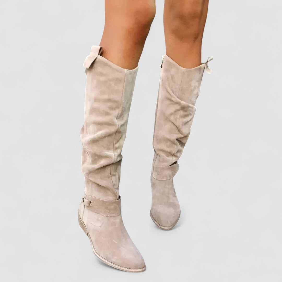Luna | Gel-Cushioned Orthopedic Boots