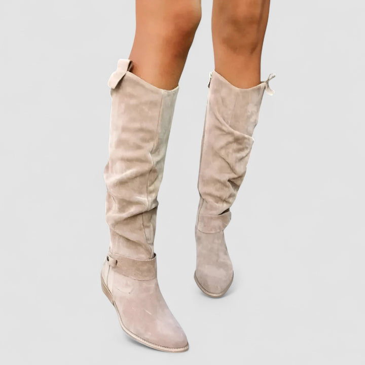 Luna | Gel-Cushioned Orthopedic Boots