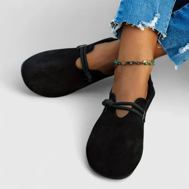 Naomi | Cosy Moccasin Slippers