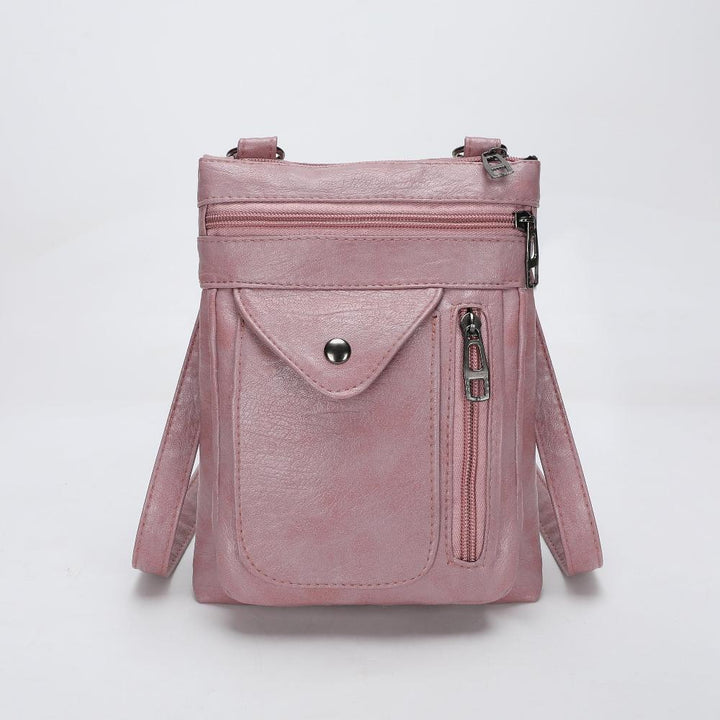 Vintage Rose Shoulder Bag