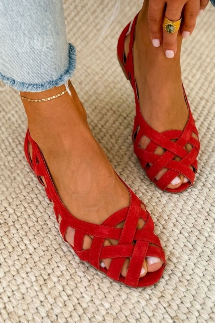 Katharina | Viva Braided Summer Sandals
