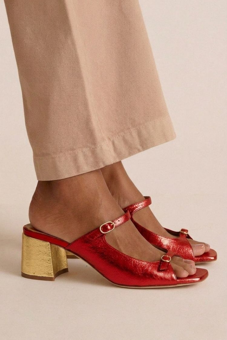 Sophie | Chic Riviera Sandals