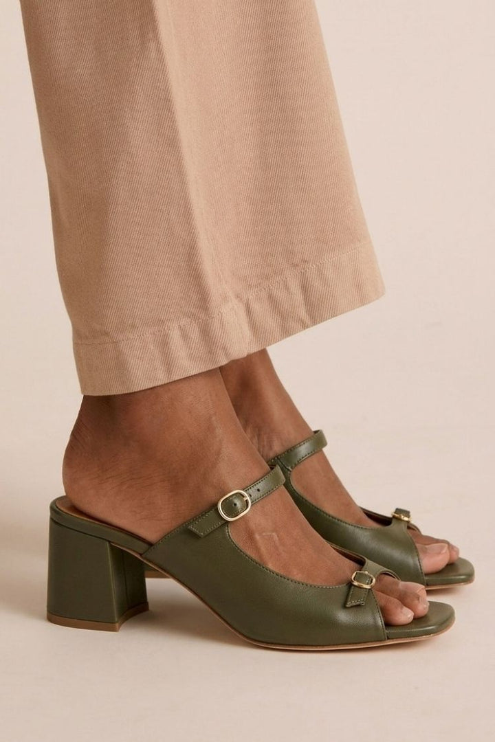 Sophie | Chic Riviera Sandals