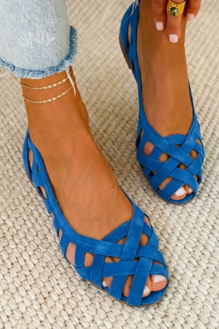 Katharina | Viva Braided Summer Sandals