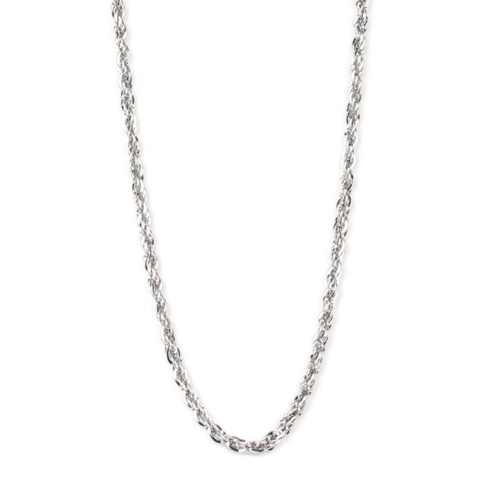 Hélène – Gold Necklace with Decorative Dots