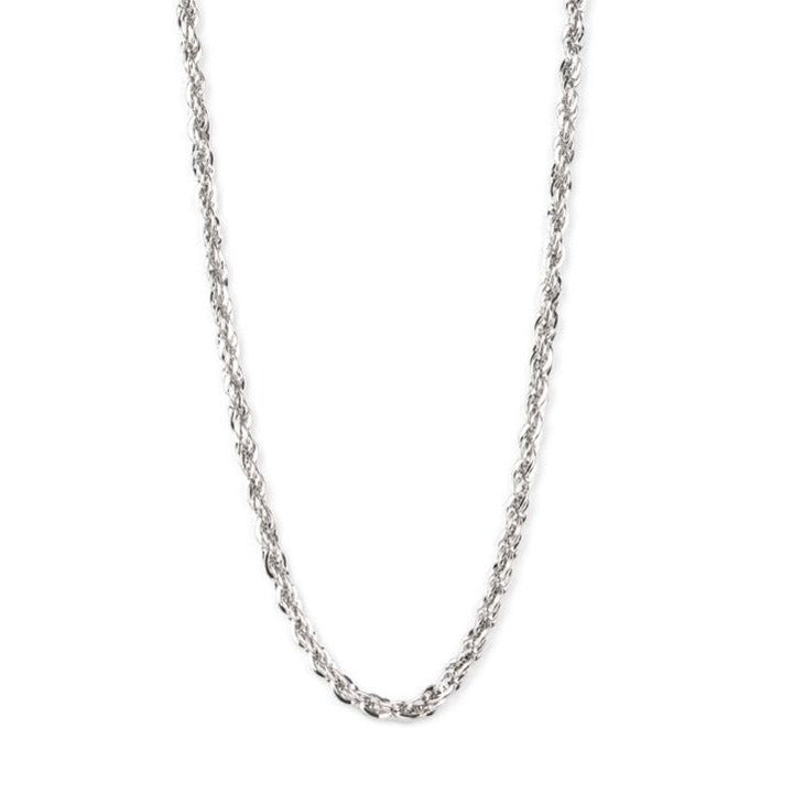 Hélène – Gold Necklace with Decorative Dots