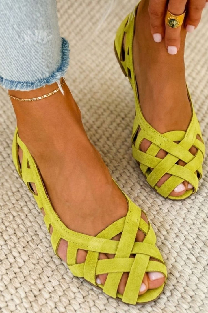 Katharina | Viva Braided Summer Sandals