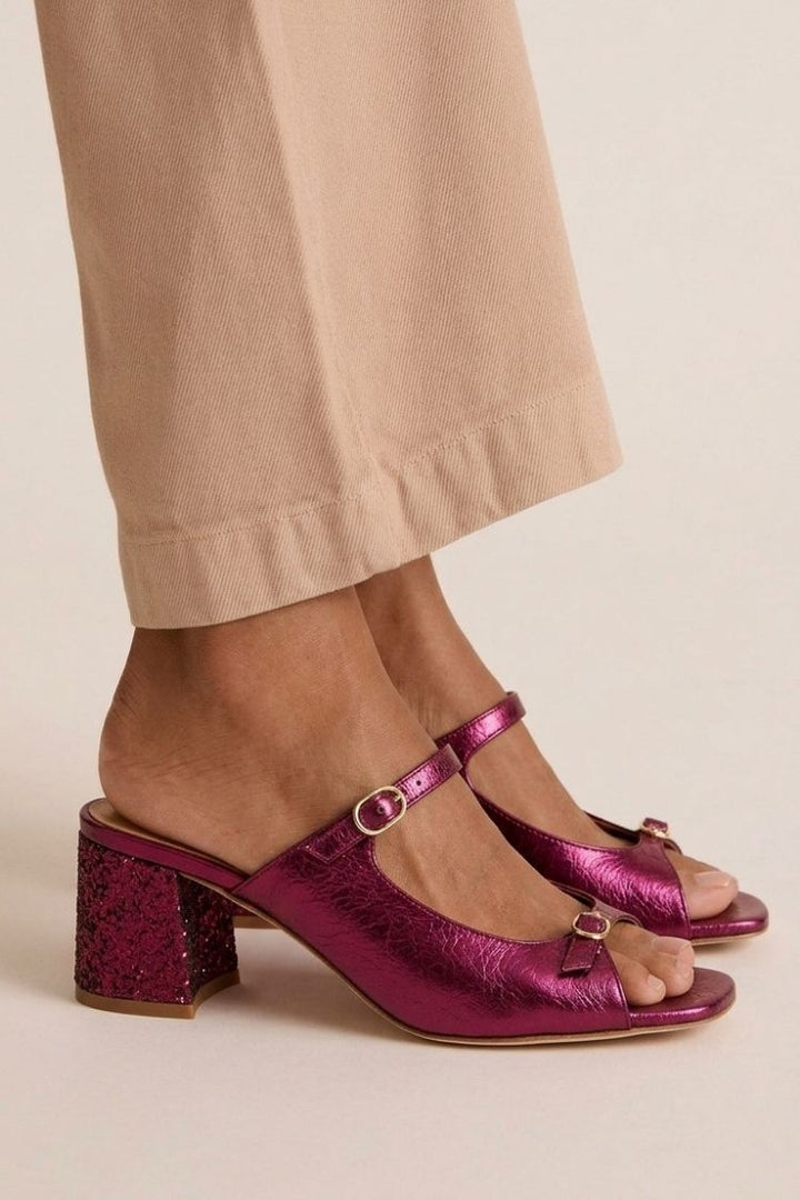 Sophie | Chic Riviera Sandals