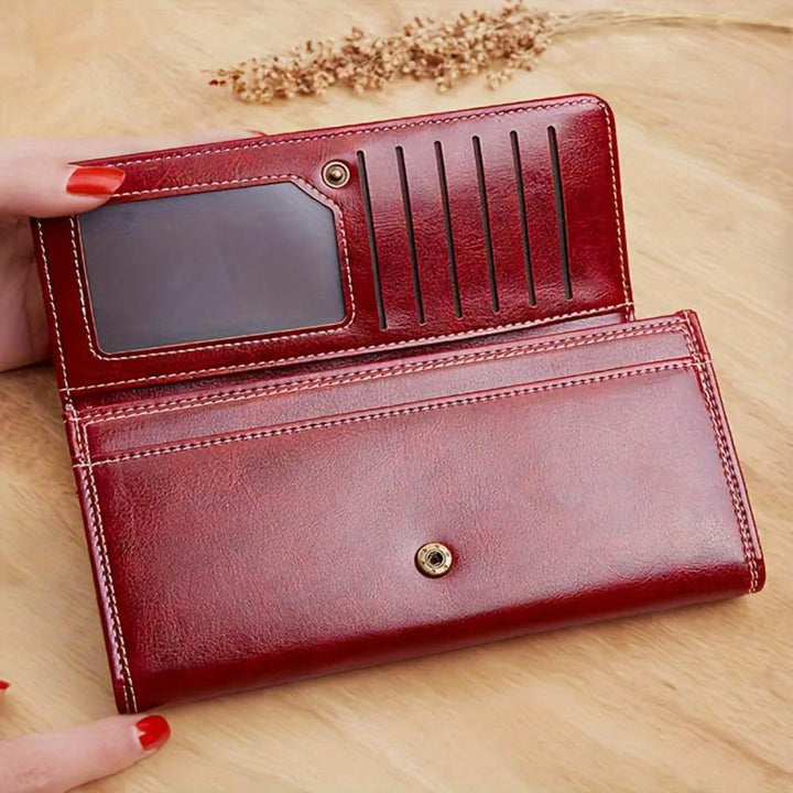 Lotte | Contemporary Bifold Wallet