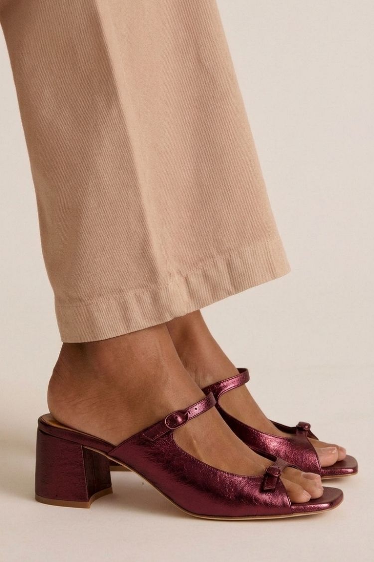 Sophie | Chic Riviera Sandals