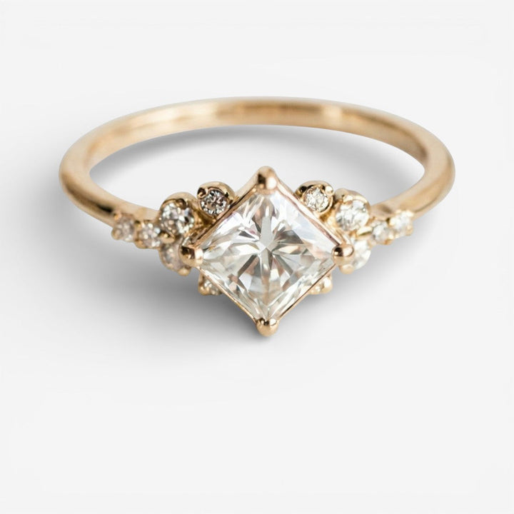 Karen - Exquisite Delysian Ring