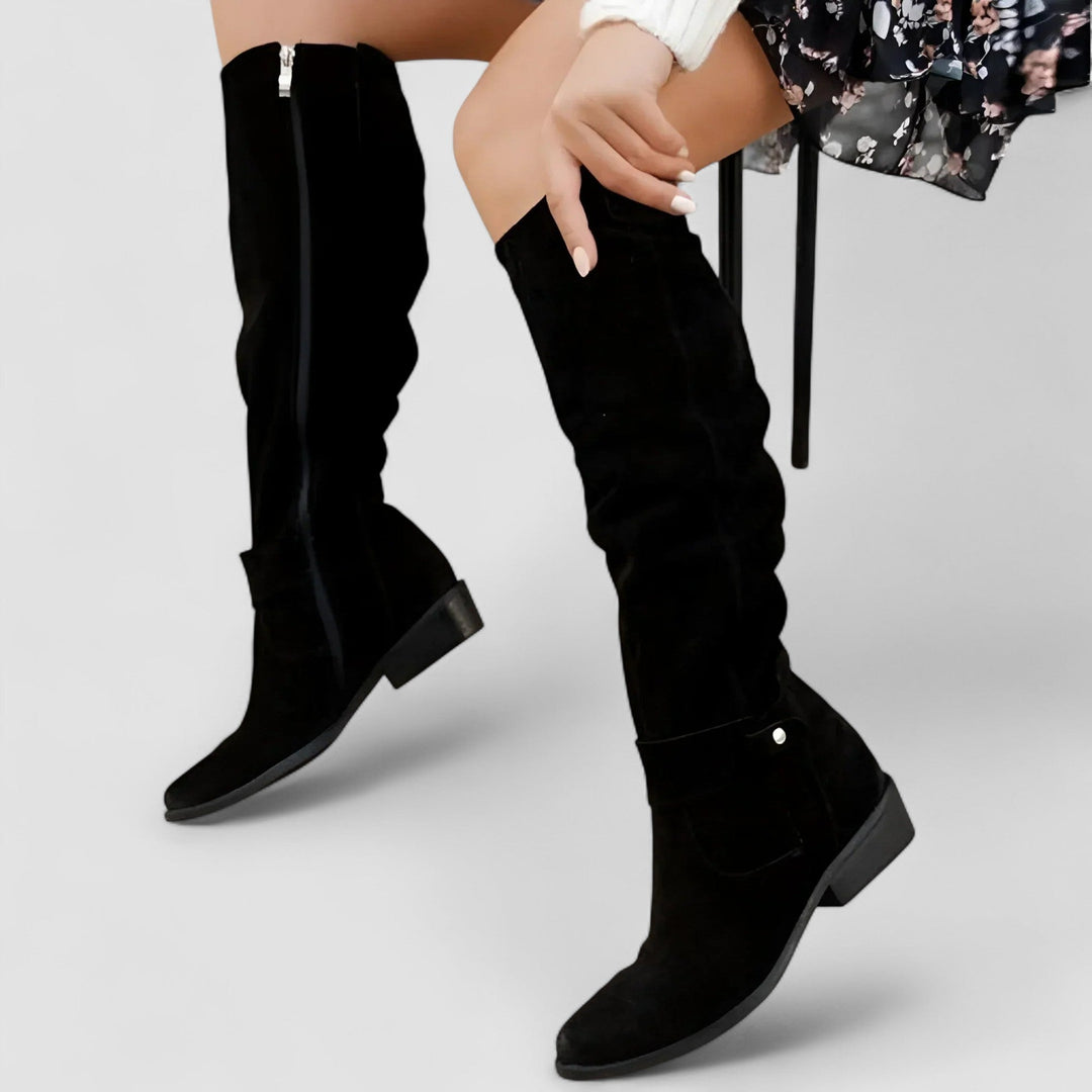 Luna | Gel-Cushioned Orthopedic Boots