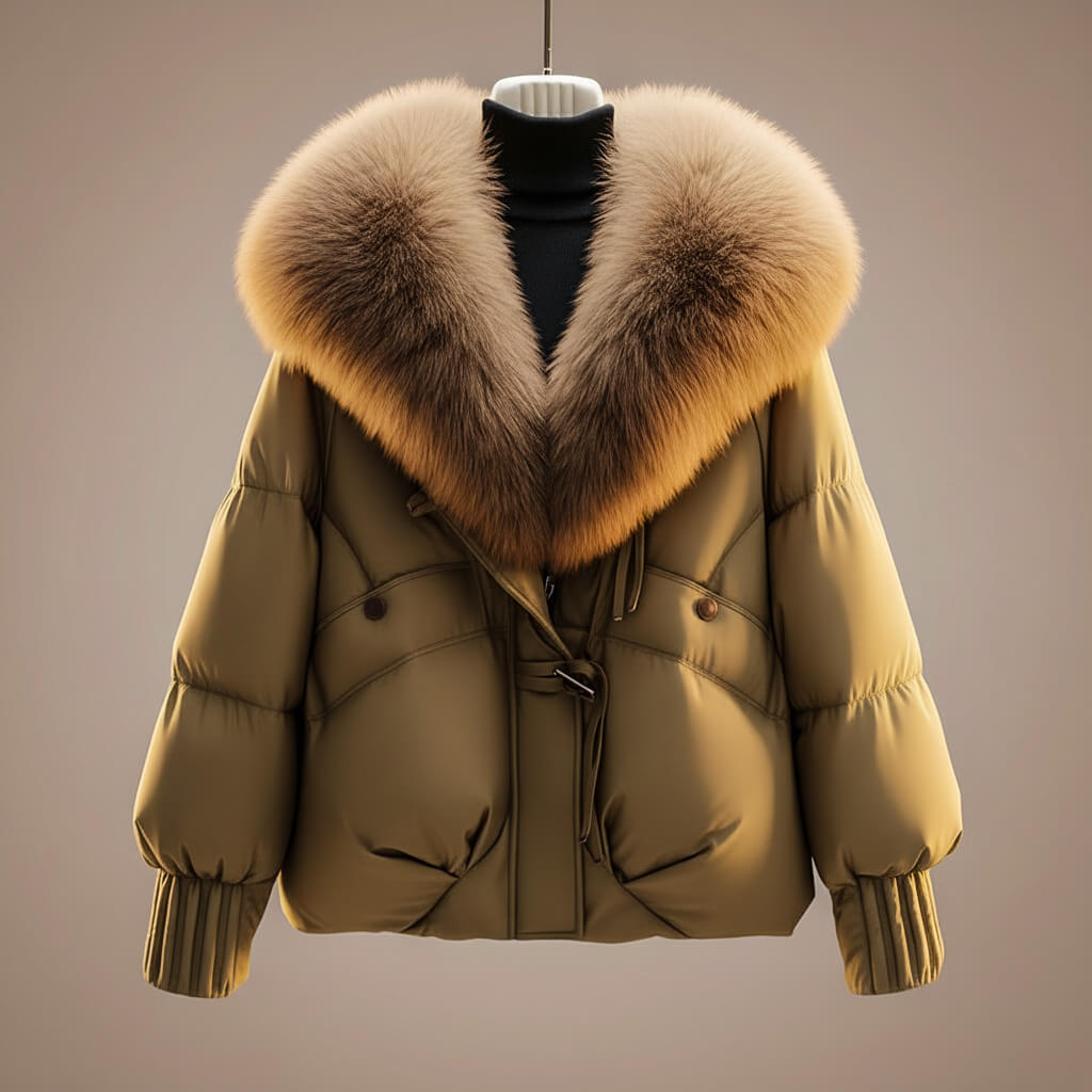 Renske Elegant Coat