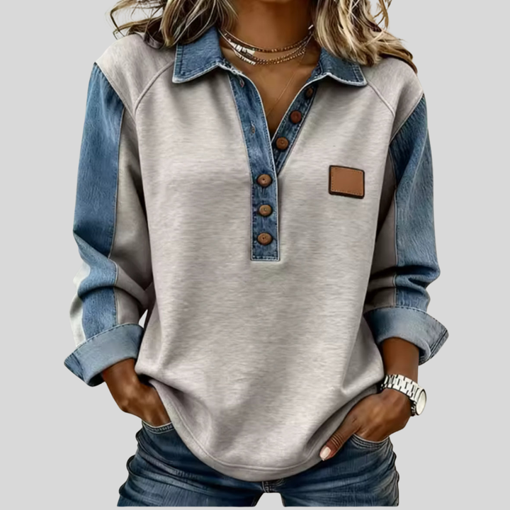 Wilma Soft Knit Roll Neck Jumper