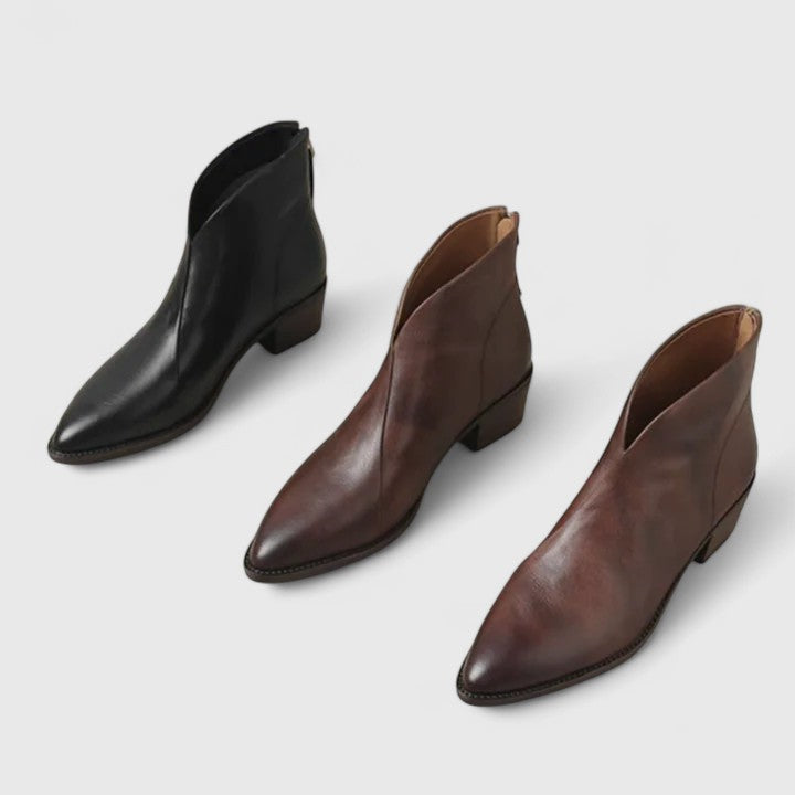 Addison | Elegant Boots