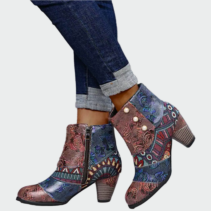 Ashley | Waterproof Orthopedic Boots