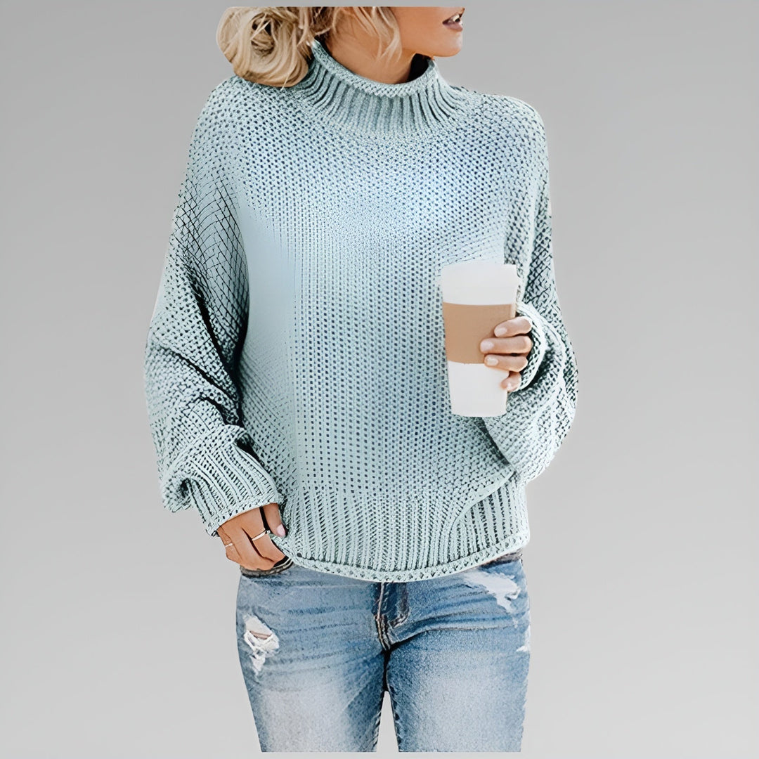Gerdien | Timeless and Cozy Knit Sweater