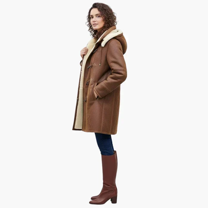 Julia Classic Coat