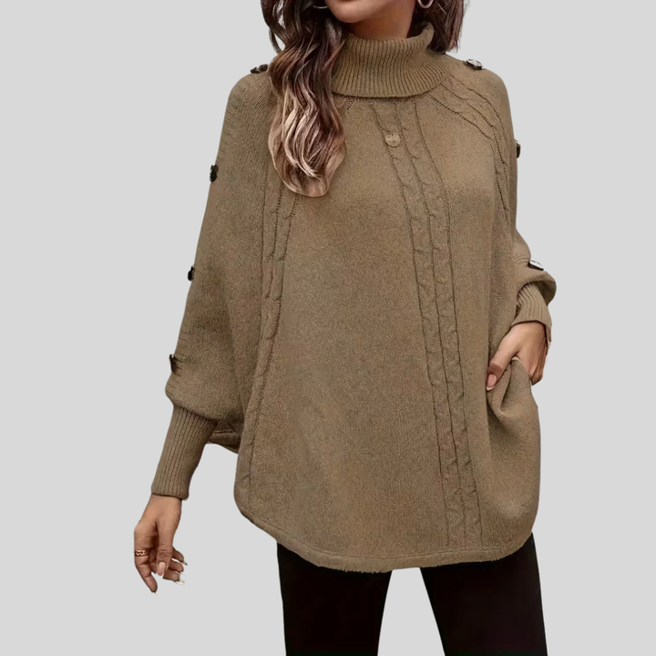 Coby Cable Knit Jumper - image 3