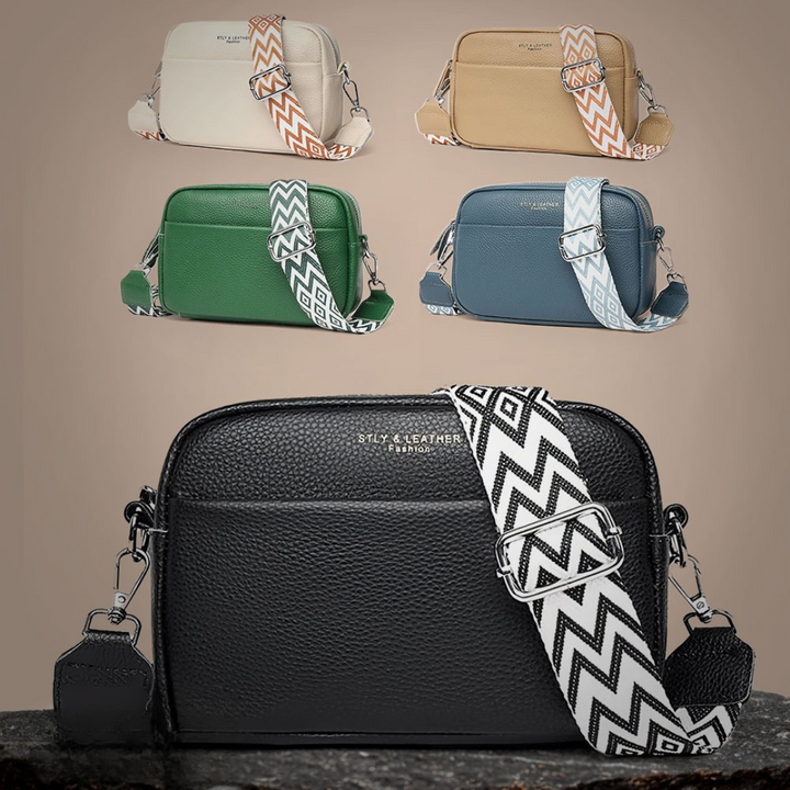 Wenke | Classic Shoulder Bag