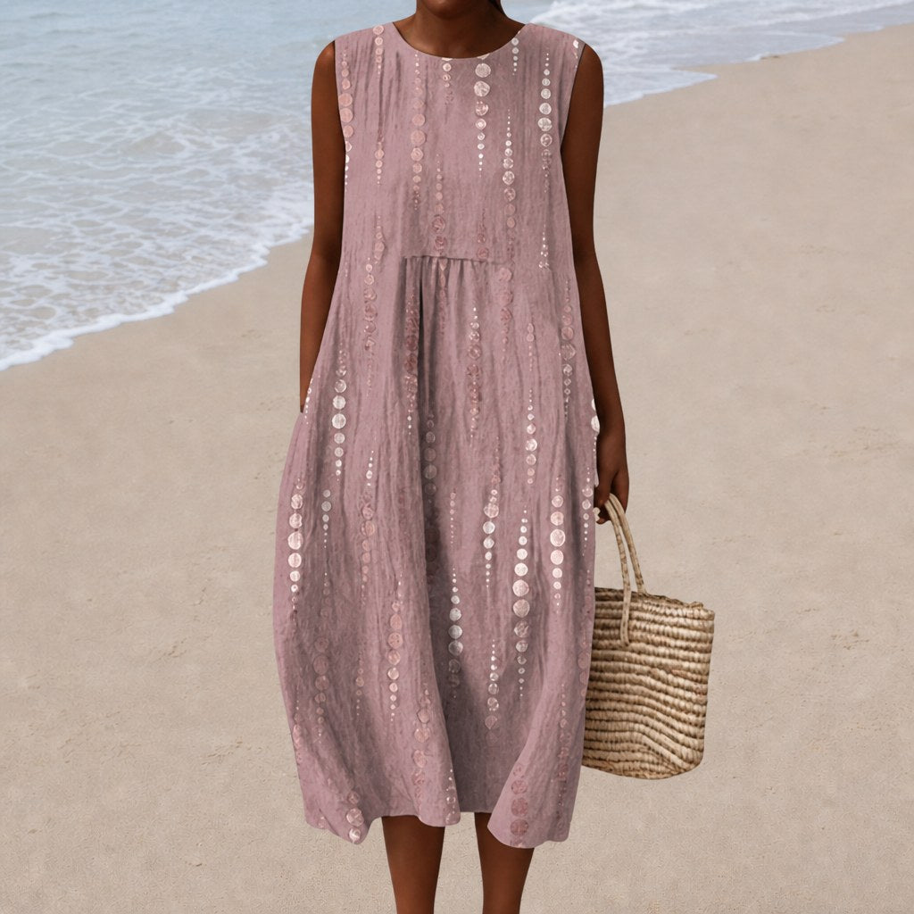 Victory - Flowing and Comfortable Dress