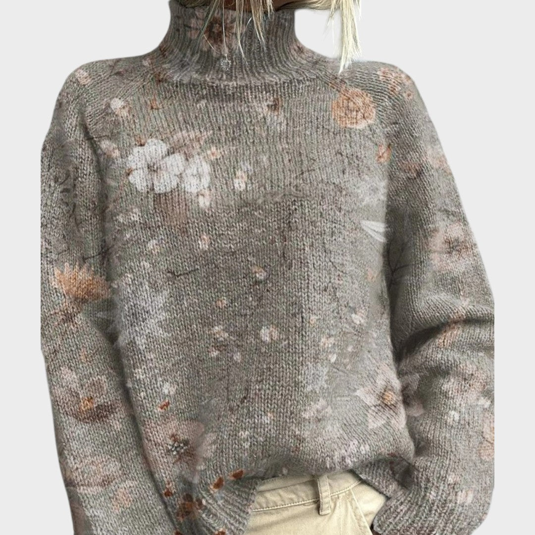 Mariana - Creative Knit Sweater