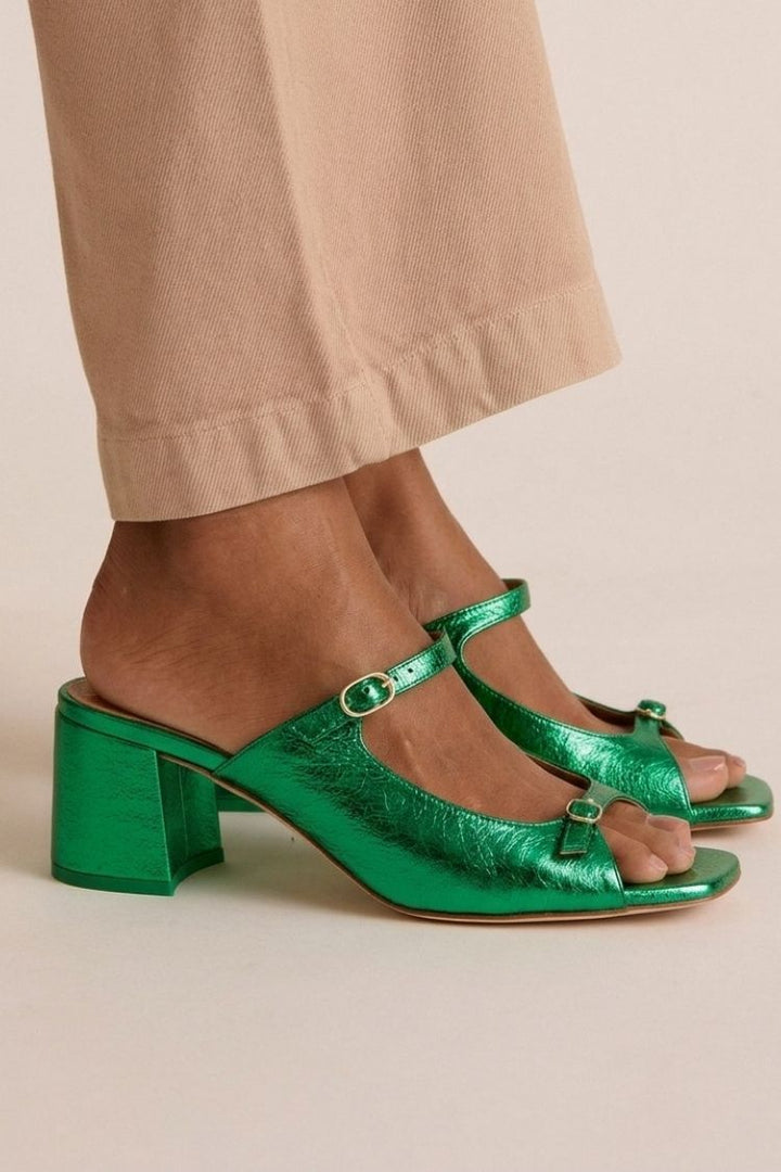 Sophie | Chic Riviera Sandals