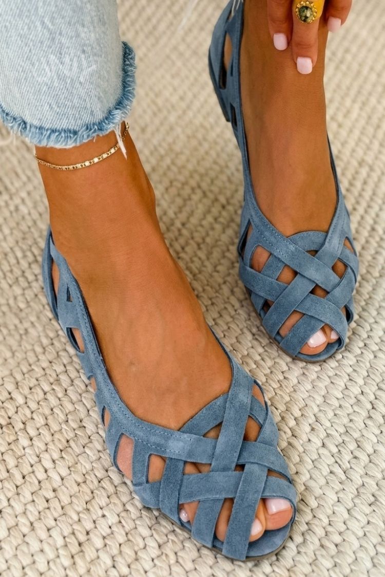 Katharina | Viva Braided Summer Sandals