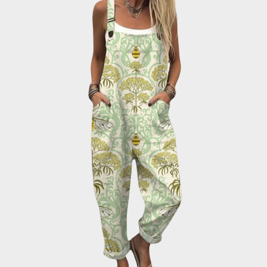 Tanja | Harmonious Floral Pattern