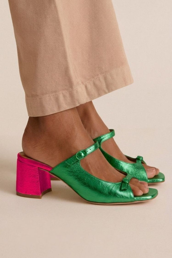 Sophie | Chic Riviera Sandals