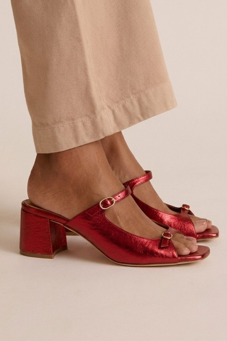 Sophie | Chic Riviera Sandals