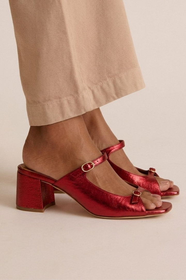 Sophie | Chic Riviera Sandals