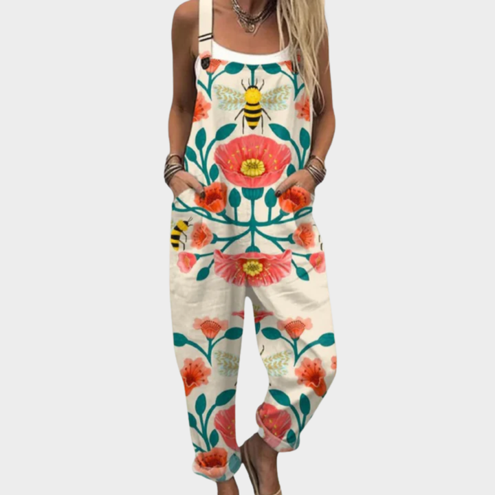 Yvette | Soothing Bright Florals
